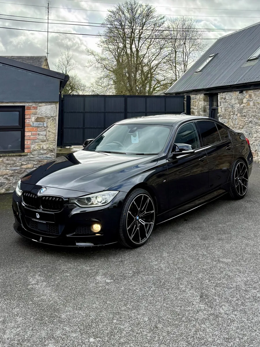 2015 BMW 3 SERIES AUTO M SPORT M PERFORMANCE - Image 3