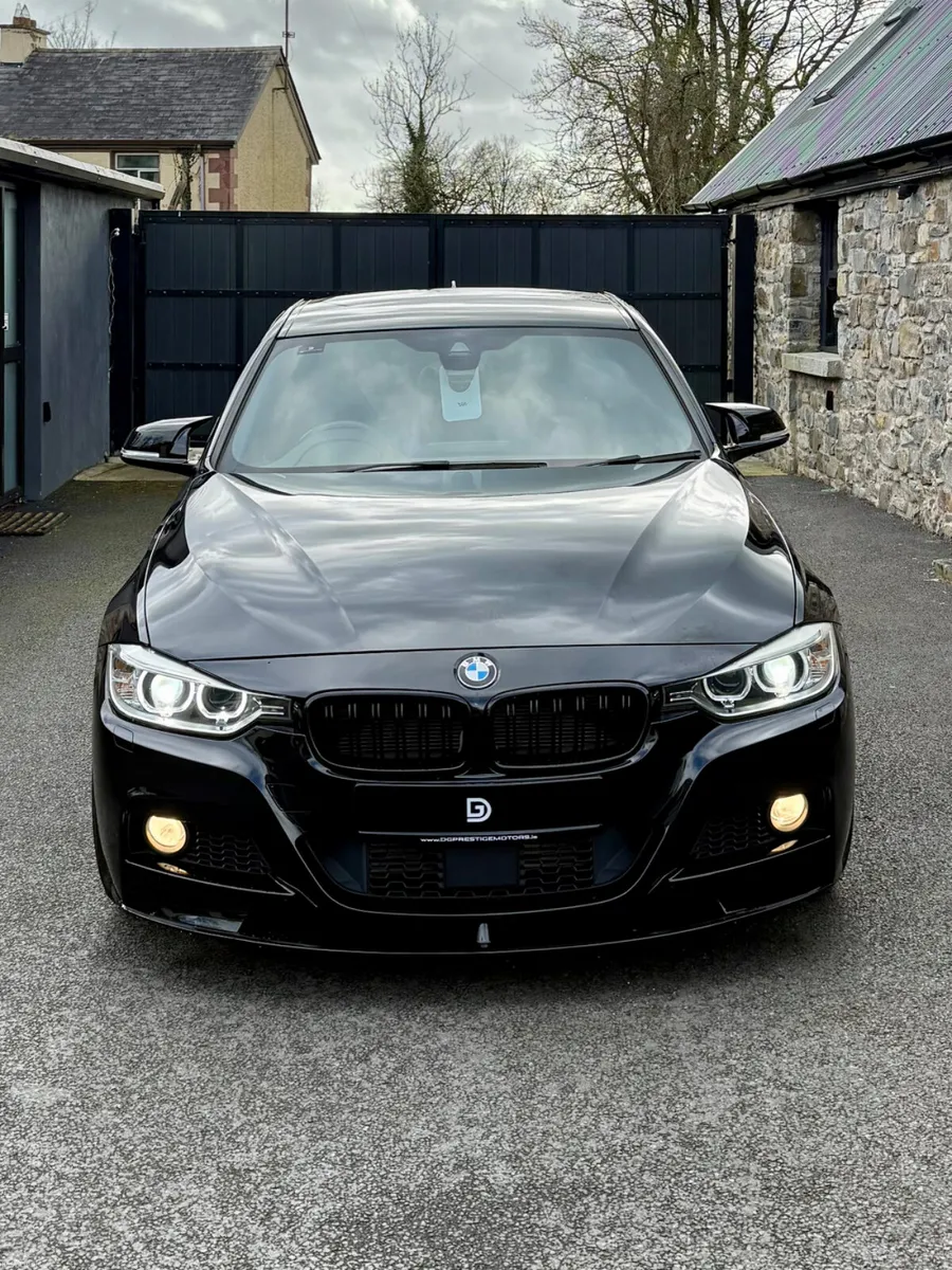 2015 BMW 3 SERIES AUTO M SPORT M PERFORMANCE - Image 2