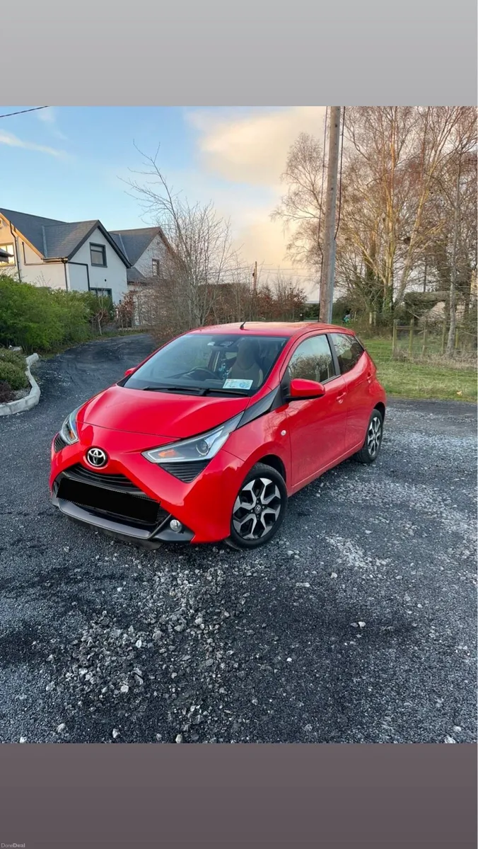 Toyota aygo - Image 2