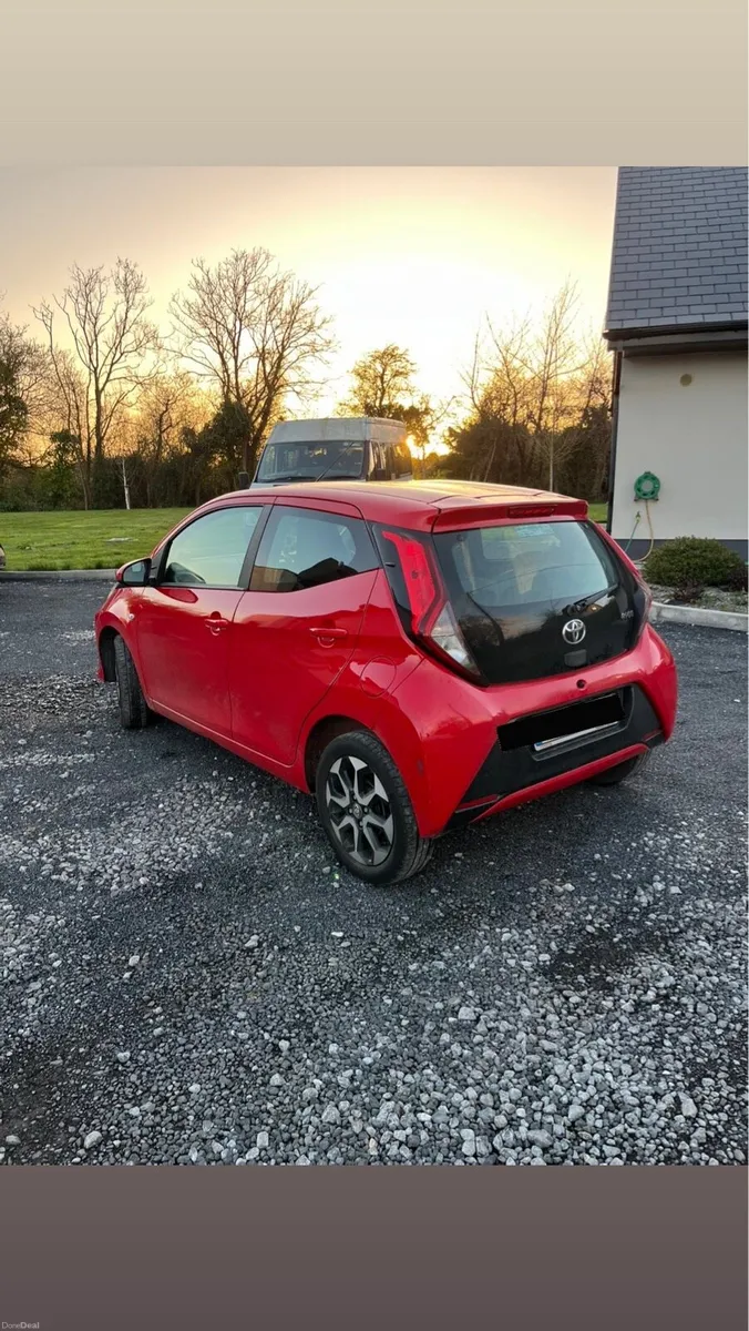 Toyota aygo - Image 3