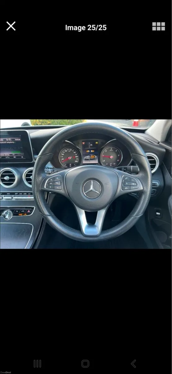 Mercedes c class - Image 2