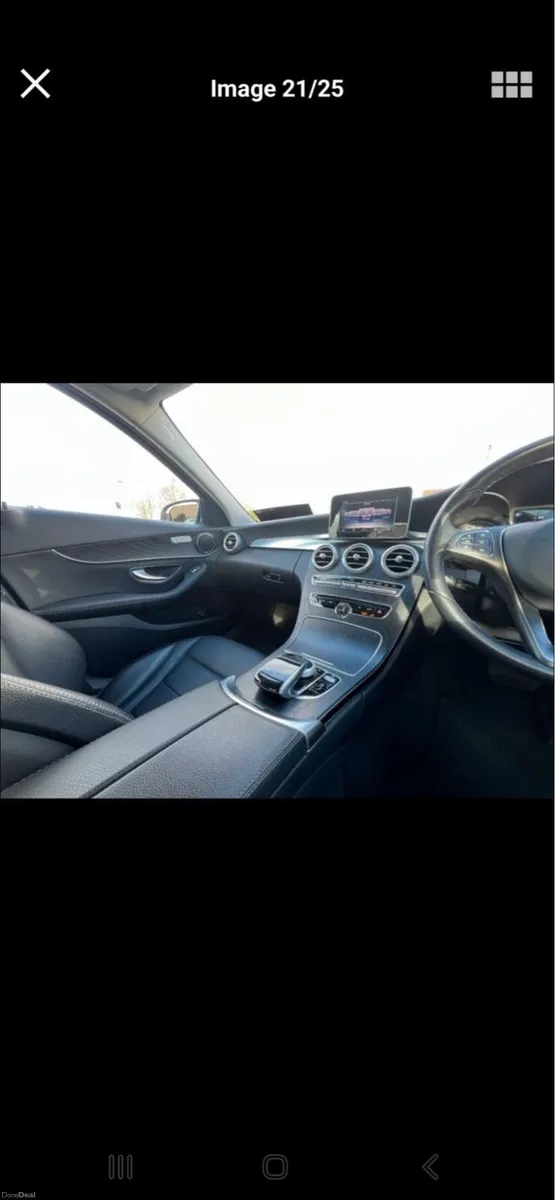 Mercedes c class - Image 3