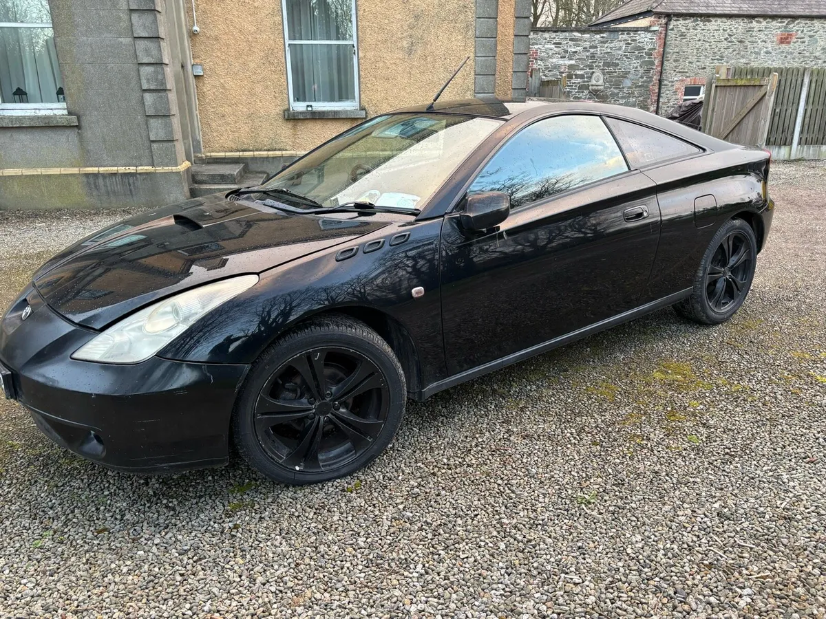 Toyota Celica 2001 - Image 2