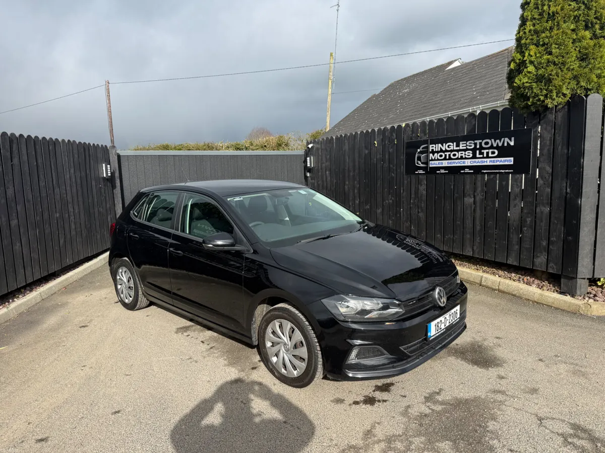2018 Volkswagen Polo 1.0 TSI - Image 1