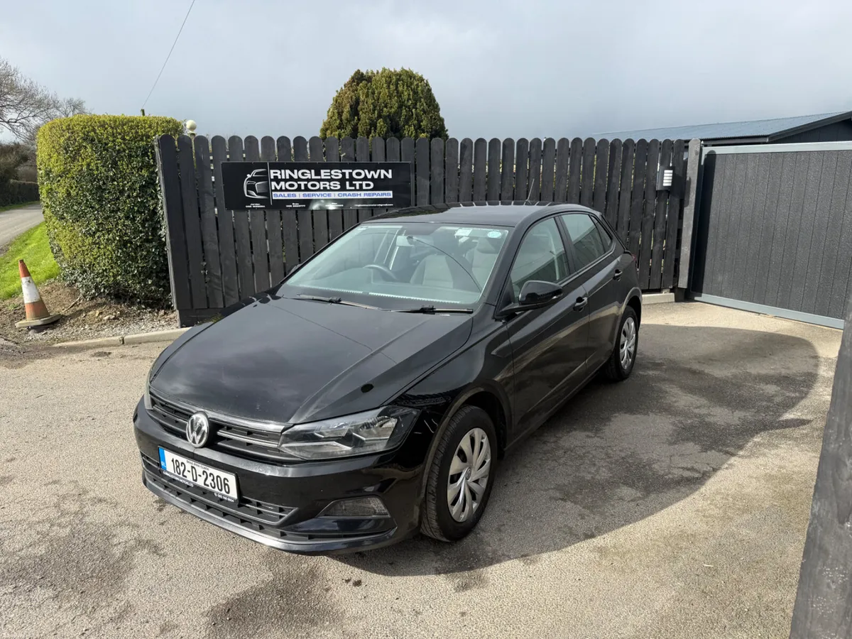 2018 Volkswagen Polo 1.0 TSI - Image 3