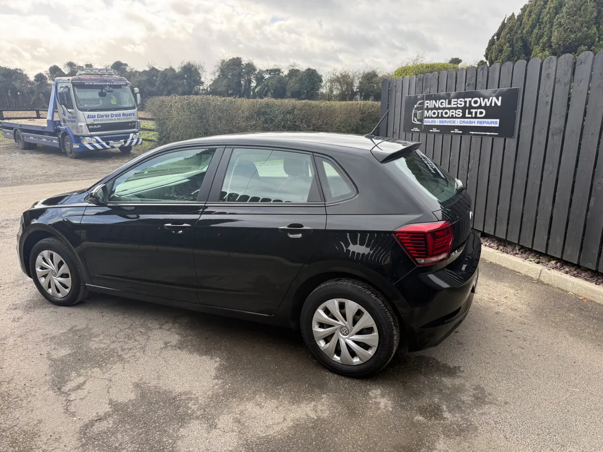 2018 Volkswagen Polo 1.0 TSI - Image 4