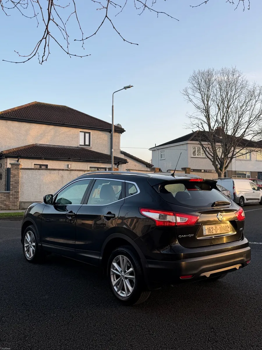 Nissan Qashqai 1.5 DCI Nct 11/26 & Tax 07/26 - Image 2