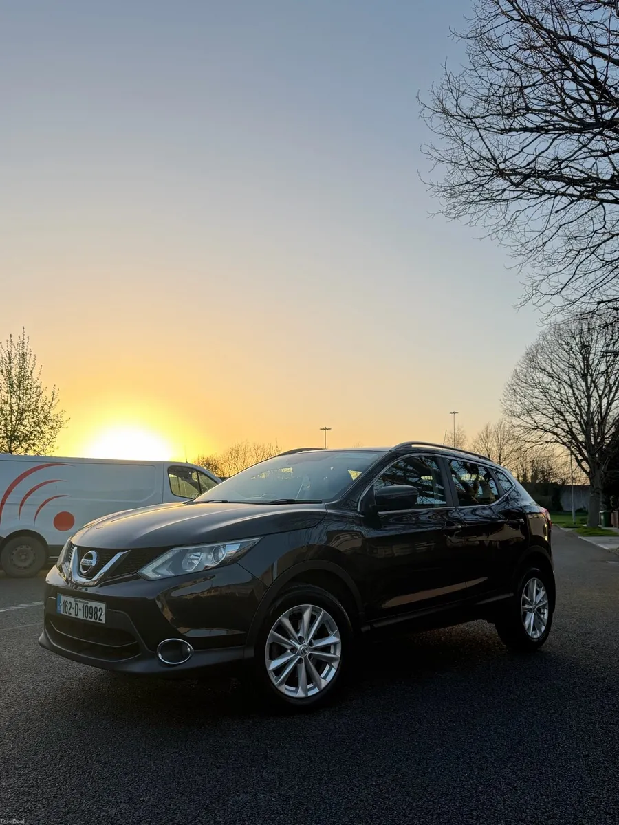 Nissan Qashqai 1.5 DCI Nct 11/26 & Tax 07/26 - Image 3