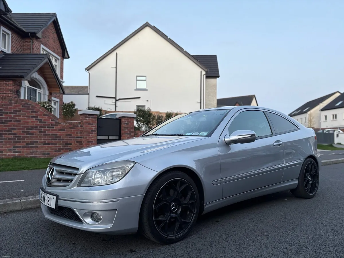 Mercedes Clc 180 Kompressor - Image 4