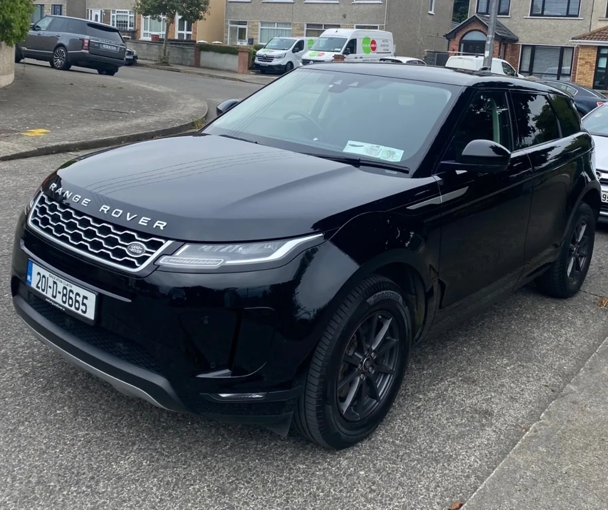 Land Rover Range Rover Evoque 2020 - Image 4