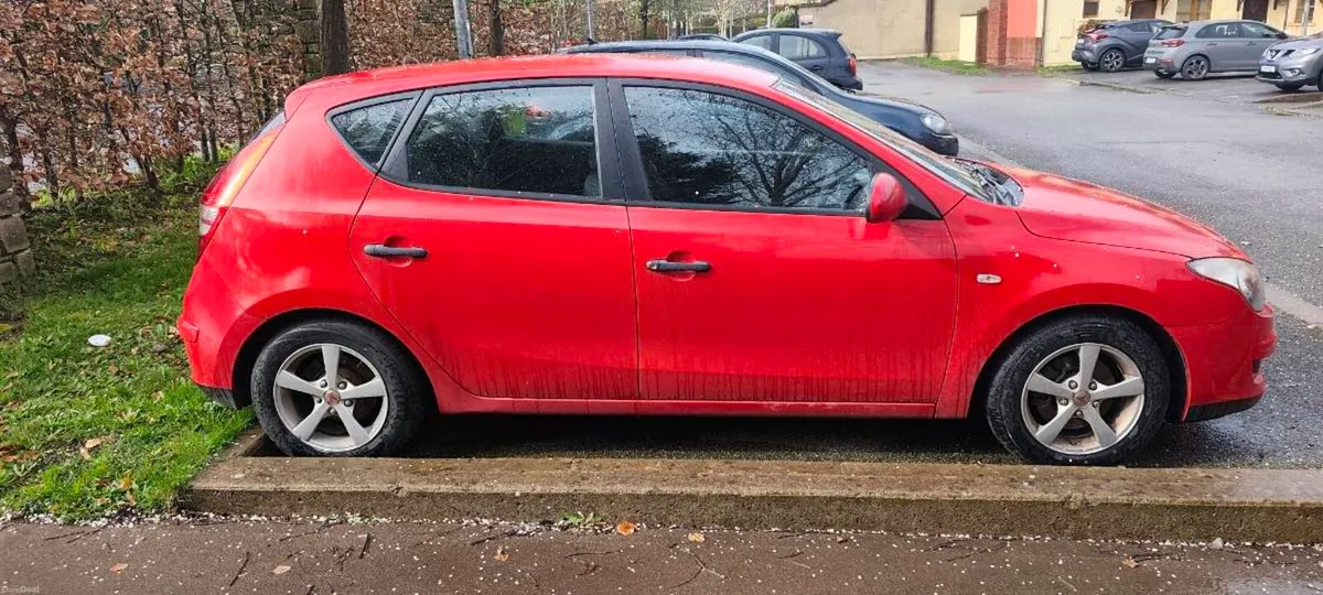 Hyundai i30 1.6 diesel 2010 - Image 2