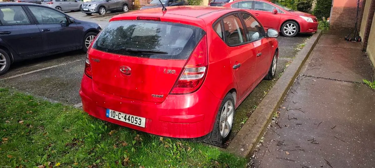 Hyundai i30 1.6 diesel 2010 - Image 3