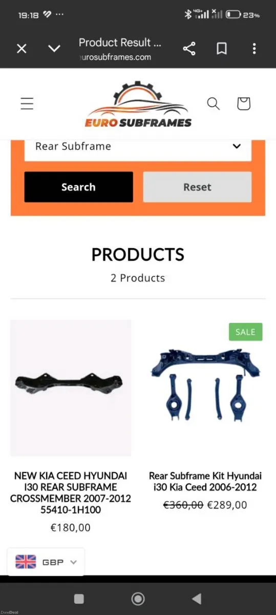 Hyundai i30 1.6 diesel 2010 - Image 4