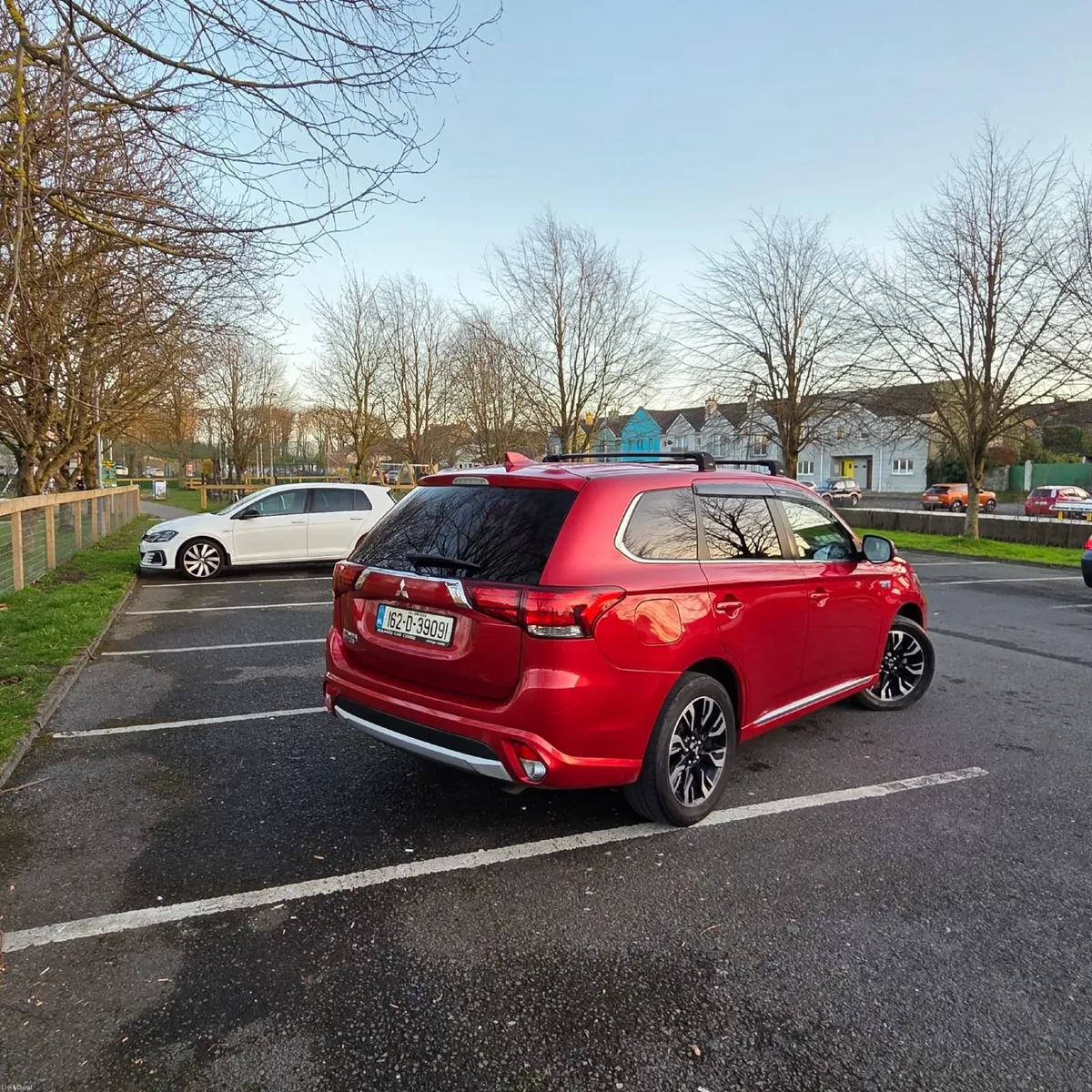 Mitsubishi Outlander 2016 - Image 3