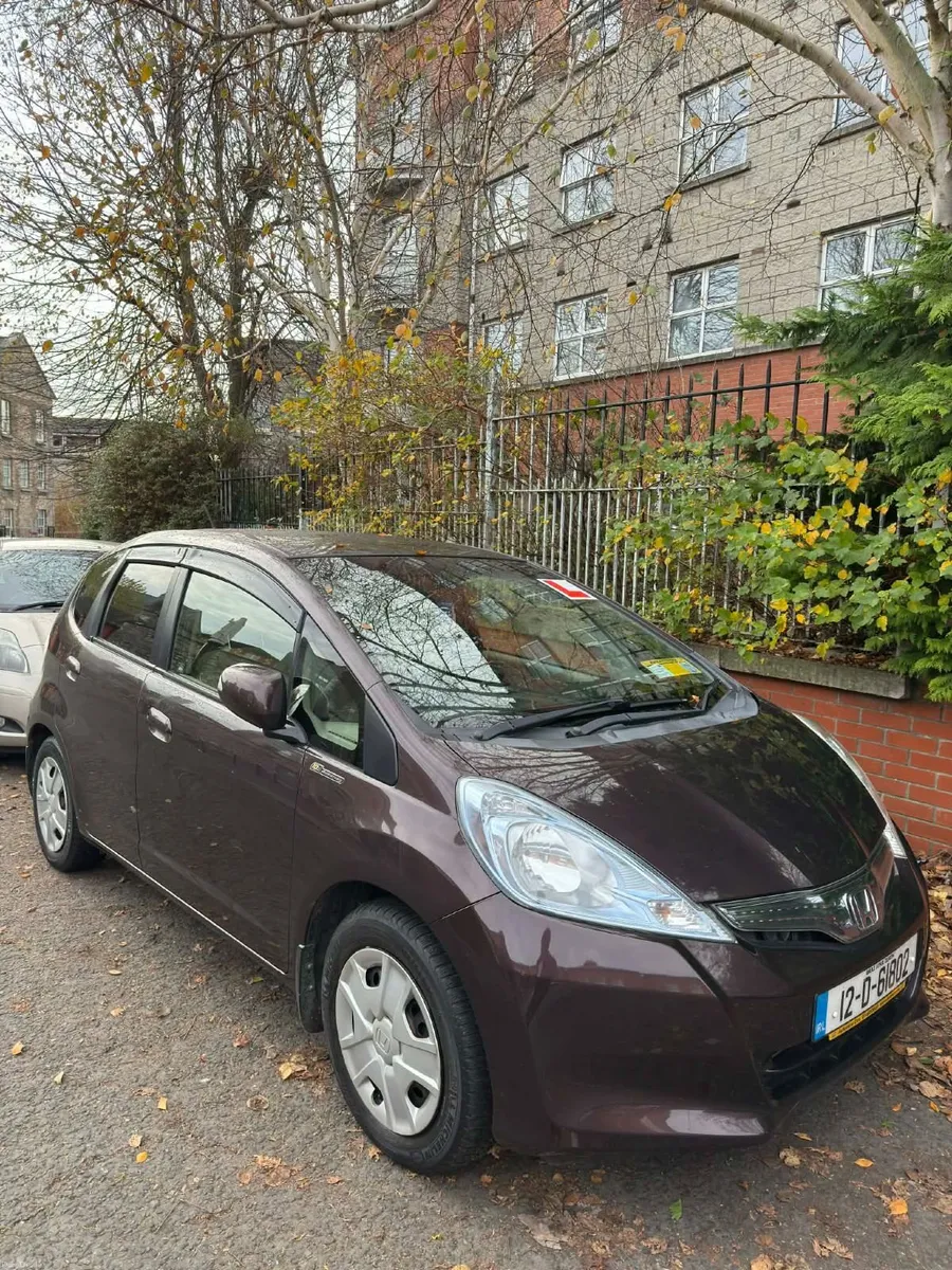 Honda Fit 2012 - Image 3