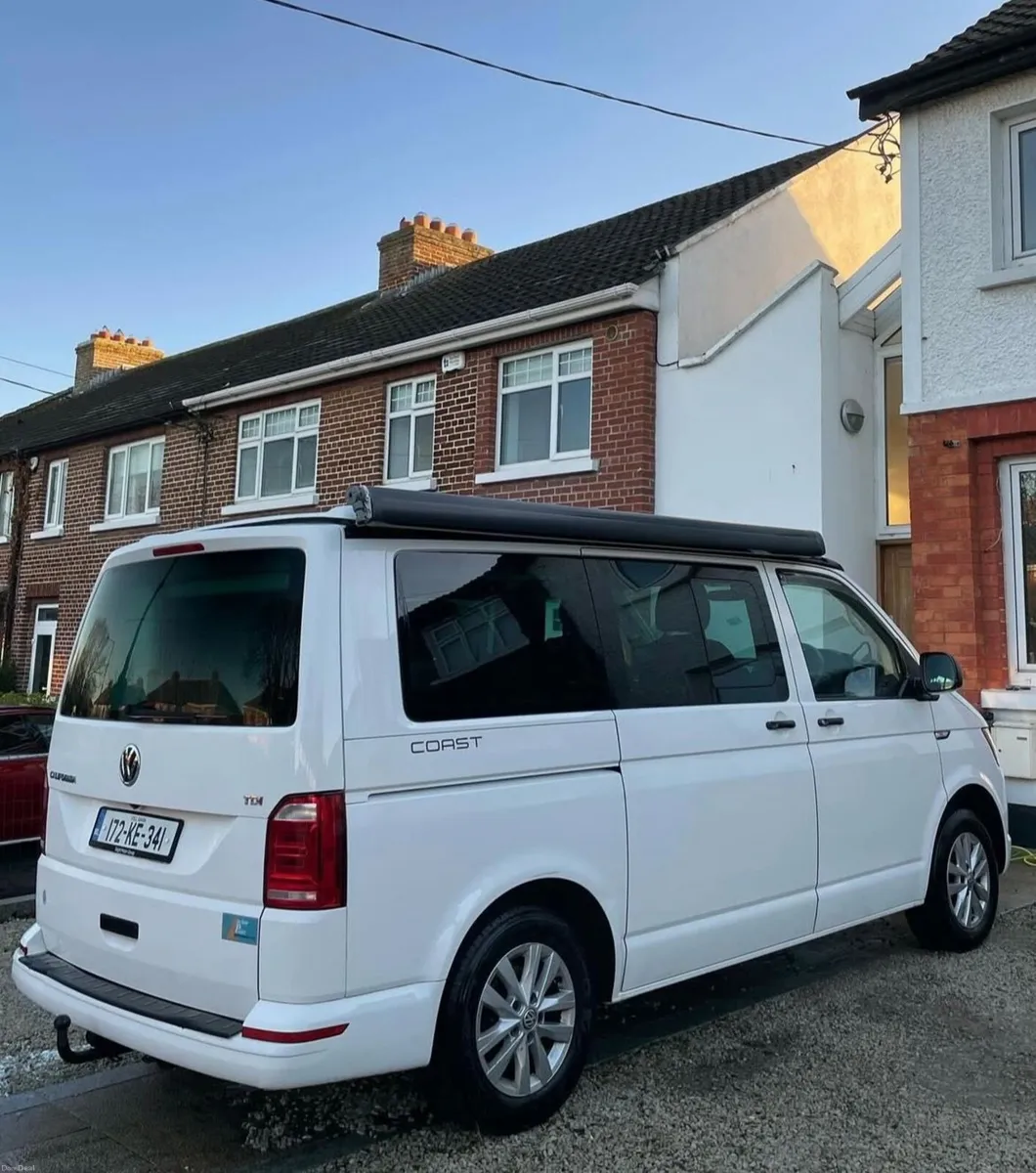 Volkswagen California  Coast 2017 - Image 2