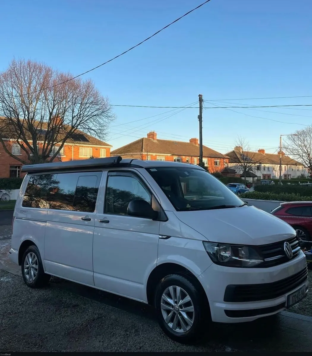 Volkswagen California  Coast 2017 - Image 1