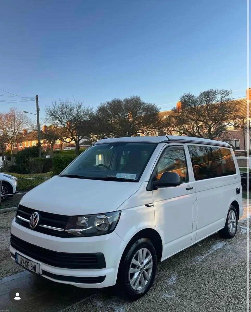 Volkswagen California  Coast 2017 - Image 4