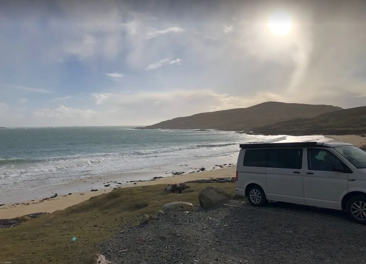 Volkswagen California  Coast 2017 - Image 2