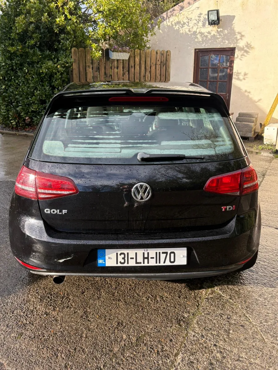 Volkswagen Golf 131 1.6 TDI - Image 3