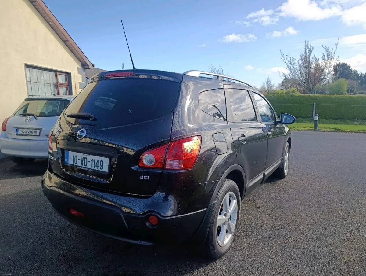 Nissan Qashqai + 2 - Image 4