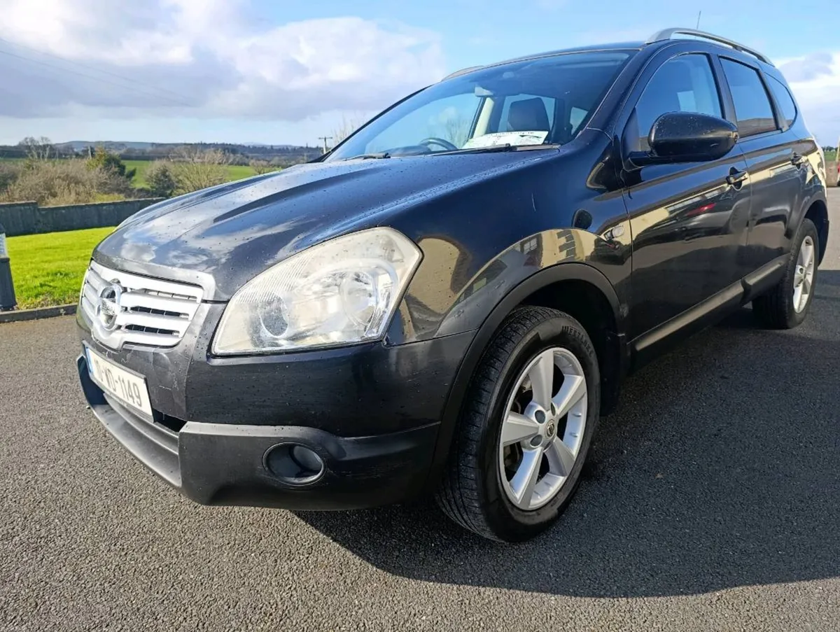 Nissan Qashqai + 2 - Image 2