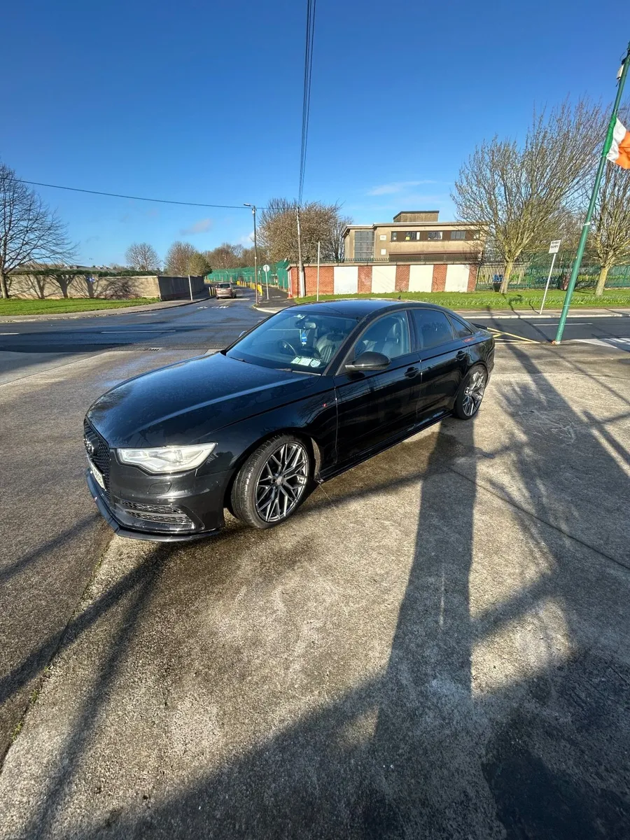 Audi A6 2014 - Image 1