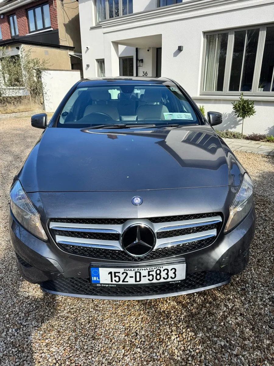 Mercedes-Benz A180 CDI Urban 1.5 Diesel - Image 1