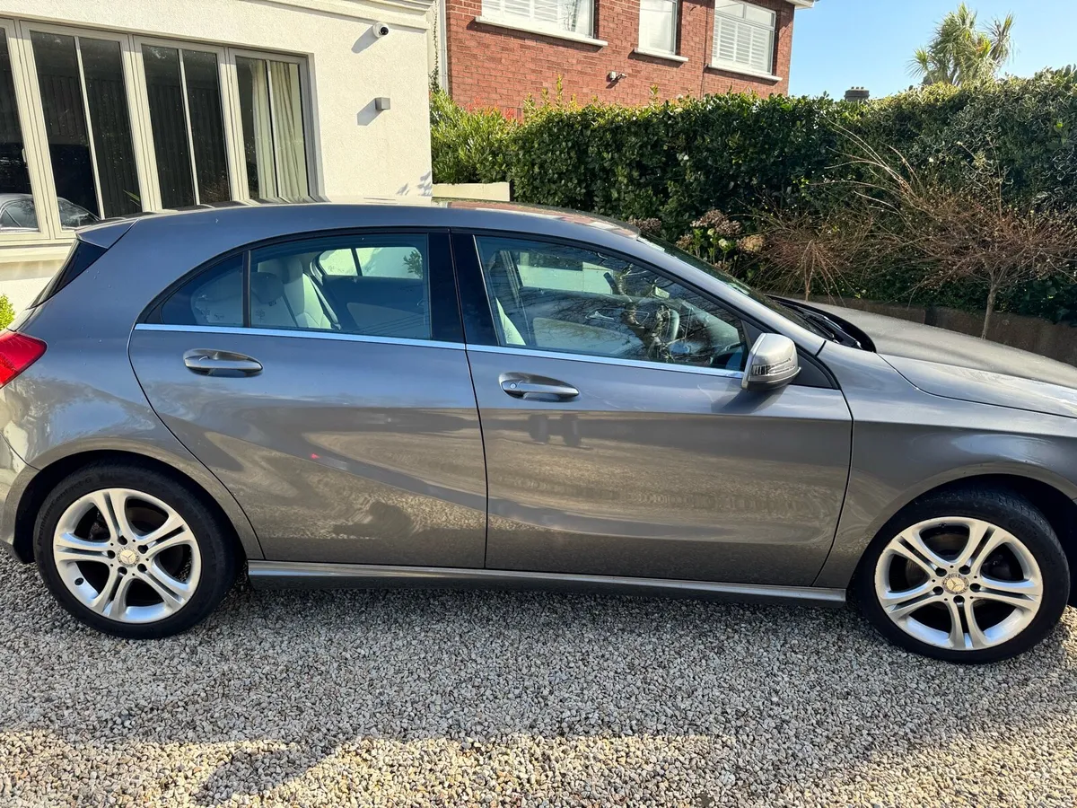 Mercedes-Benz A180 CDI Urban 1.5 Diesel - Image 3
