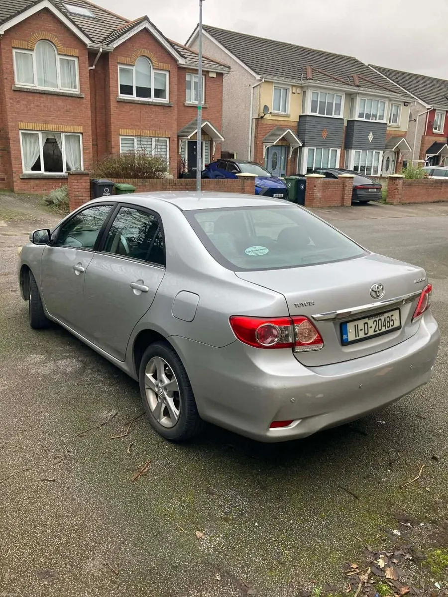 Toyota Corolla Luna 1.4 D4D - Image 2