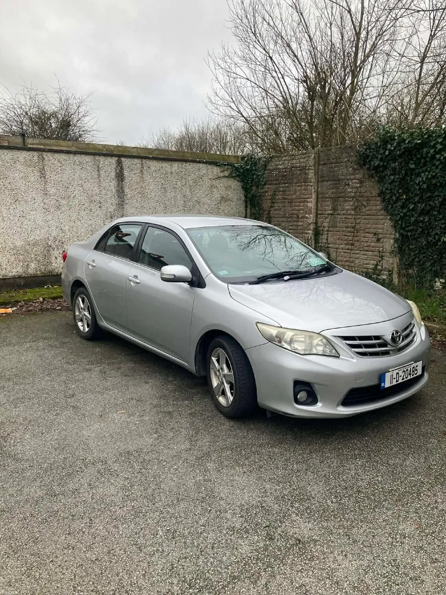 Toyota Corolla Luna 1.4 D4D - Image 1