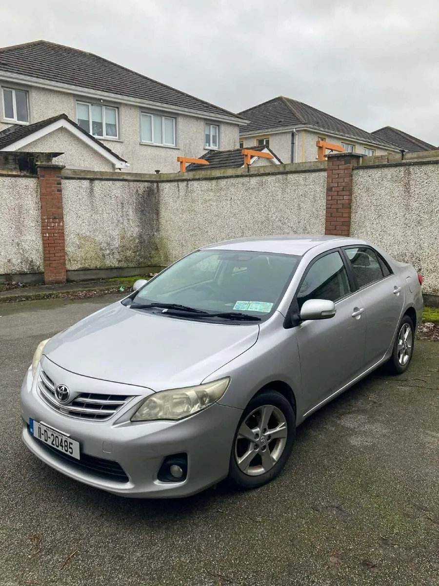 Toyota Corolla Luna 1.4 D4D - Image 4