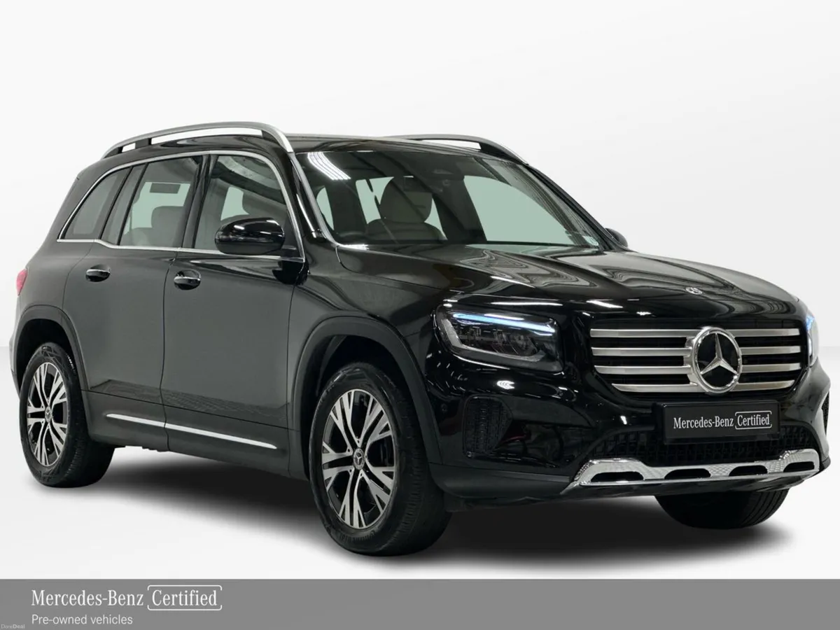 Mercedes-Benz GLB GLB200 D Progressive Line + - Image 4