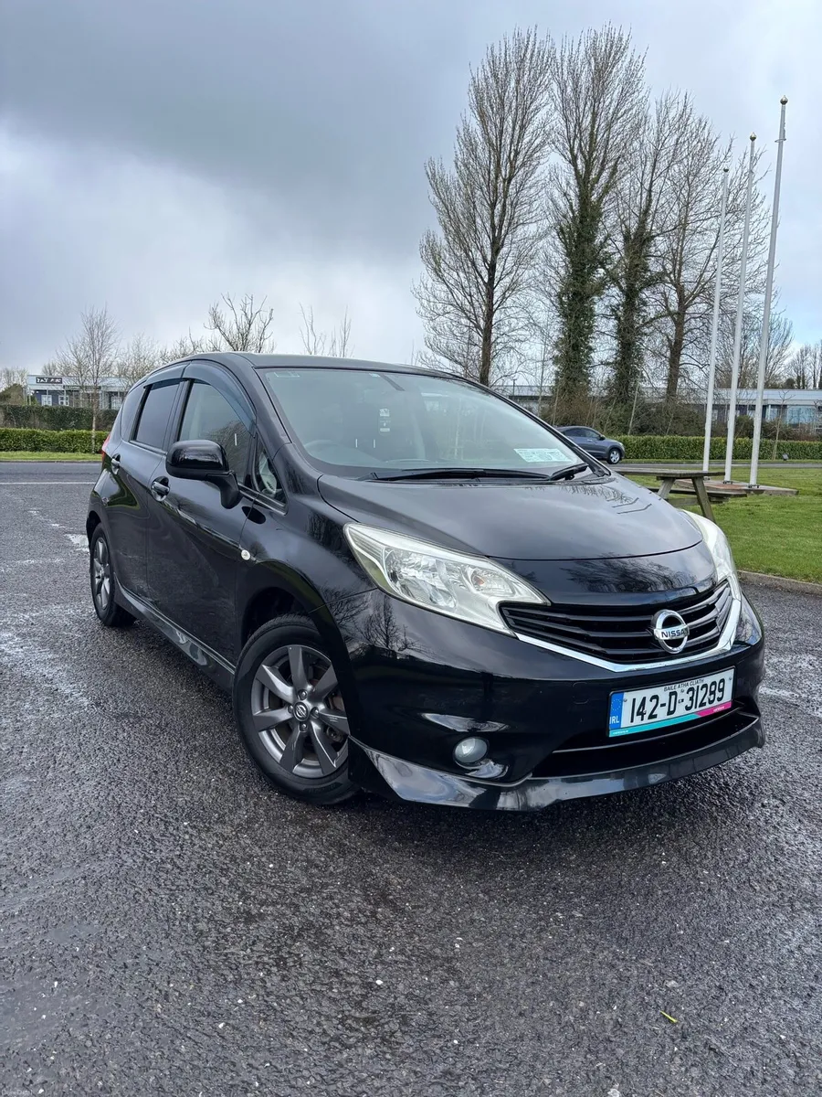 Nissan Note 1.2P AUTOMATIC New NCT(Reverse Camera - Image 1