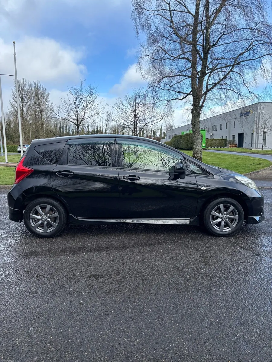 Nissan Note 1.2P AUTOMATIC New NCT(Reverse Camera - Image 3