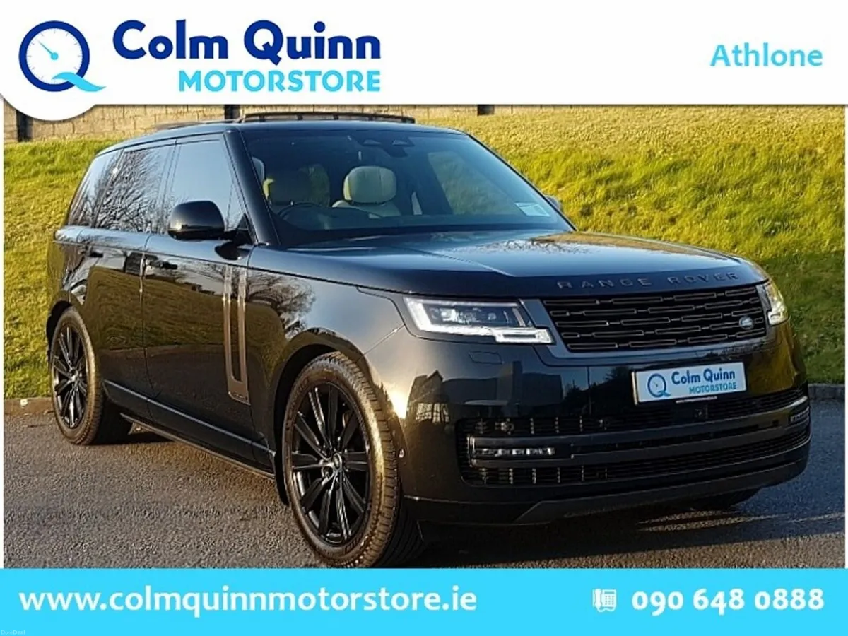 Land Rover Range Rover P460e AUTOBIOGRAPHY - 3.0 P - Image 1