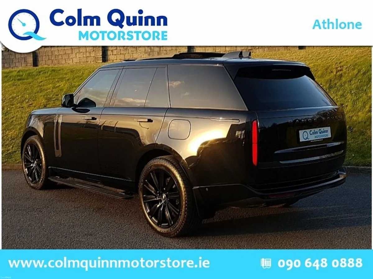 Land Rover Range Rover P460e AUTOBIOGRAPHY - 3.0 P - Image 3