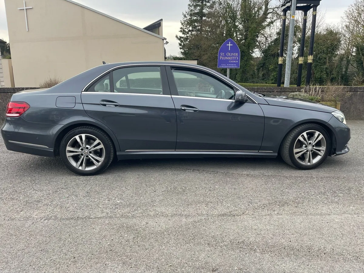 Mercedes E Class €10750 - Image 2