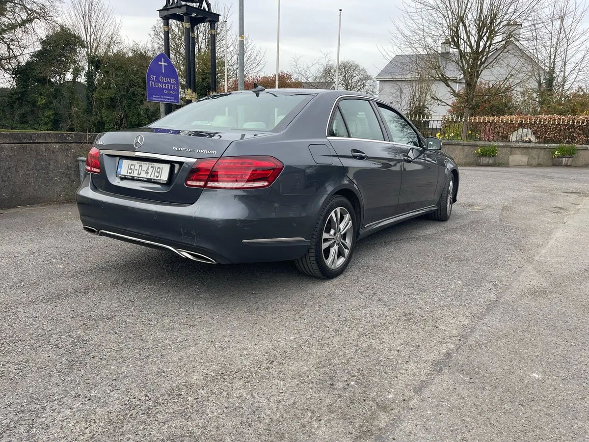 Mercedes E Class €10750 - Image 3