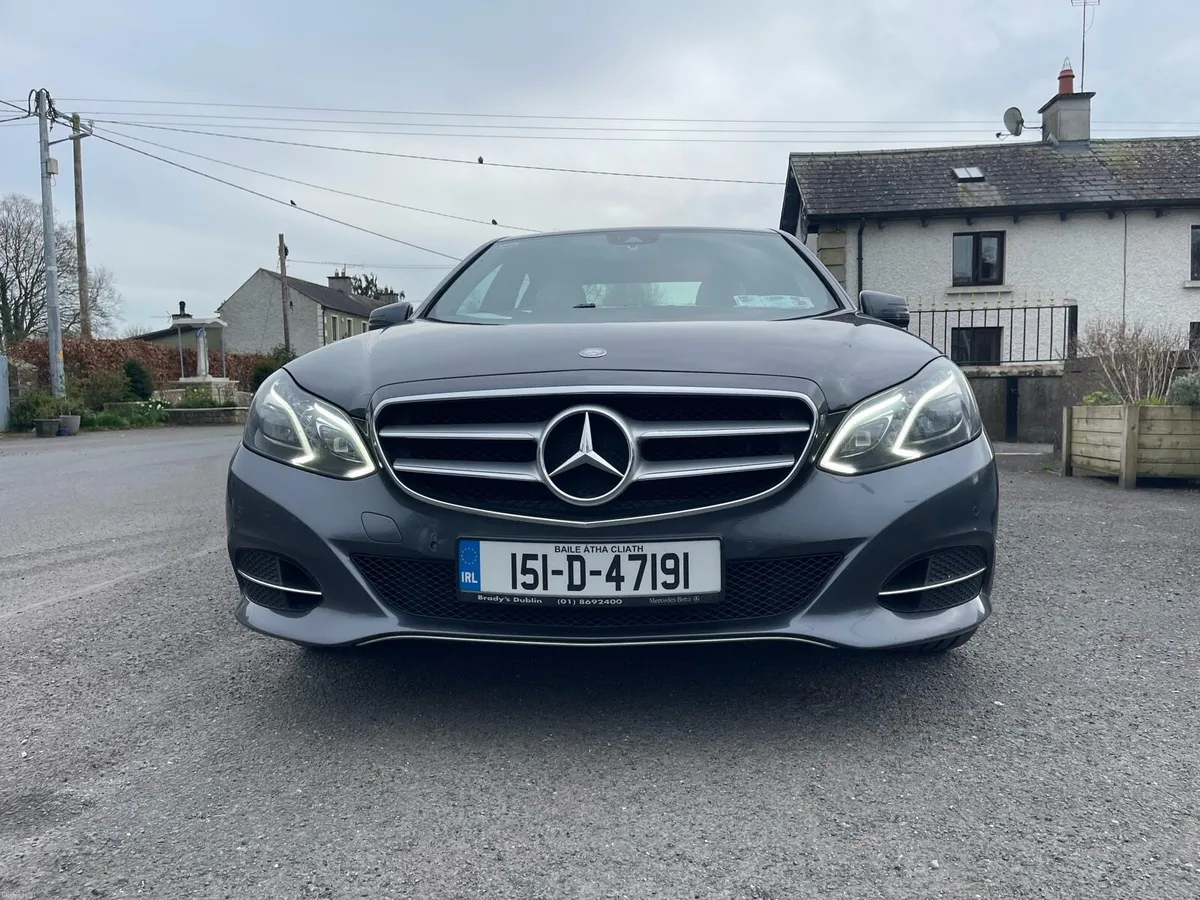 Mercedes E Class €7750 - Image 6