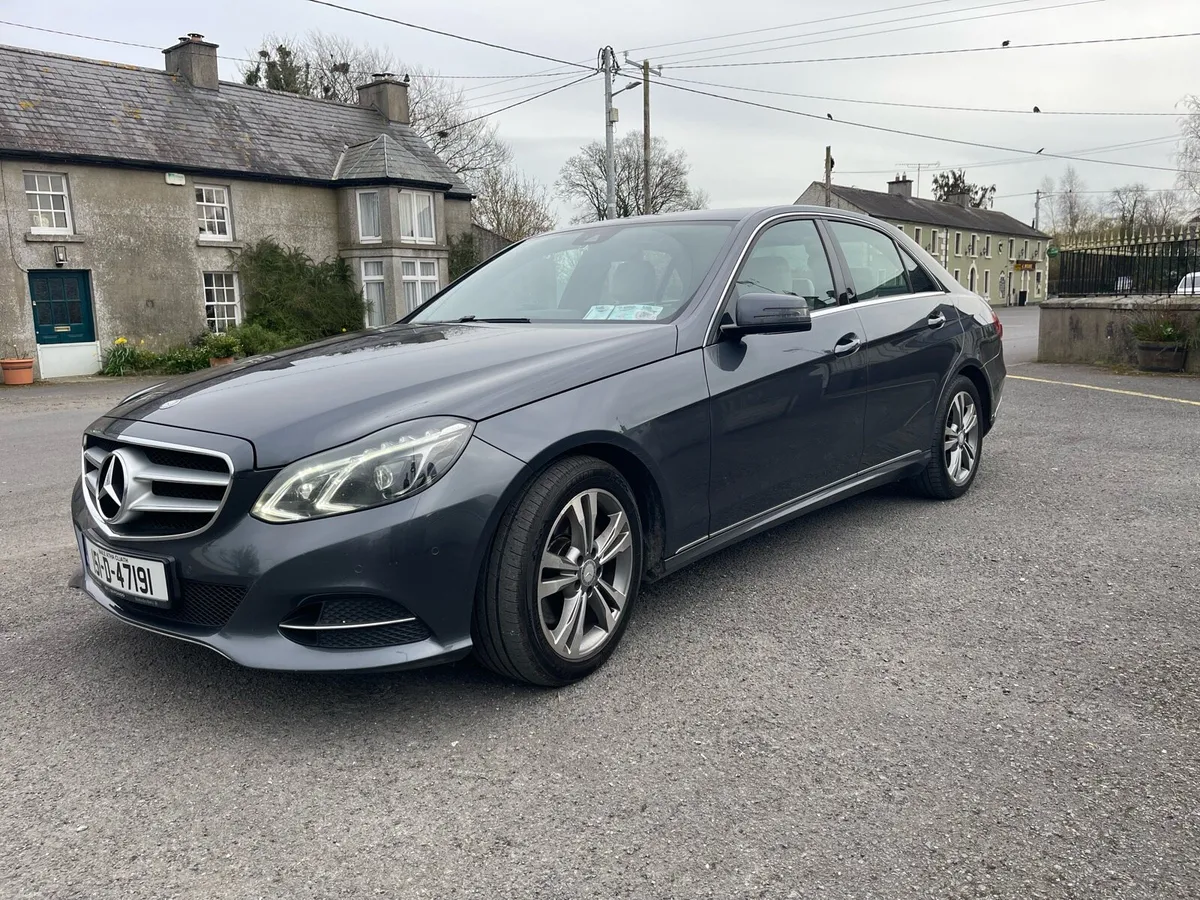 Mercedes E Class €7750 - Image 5