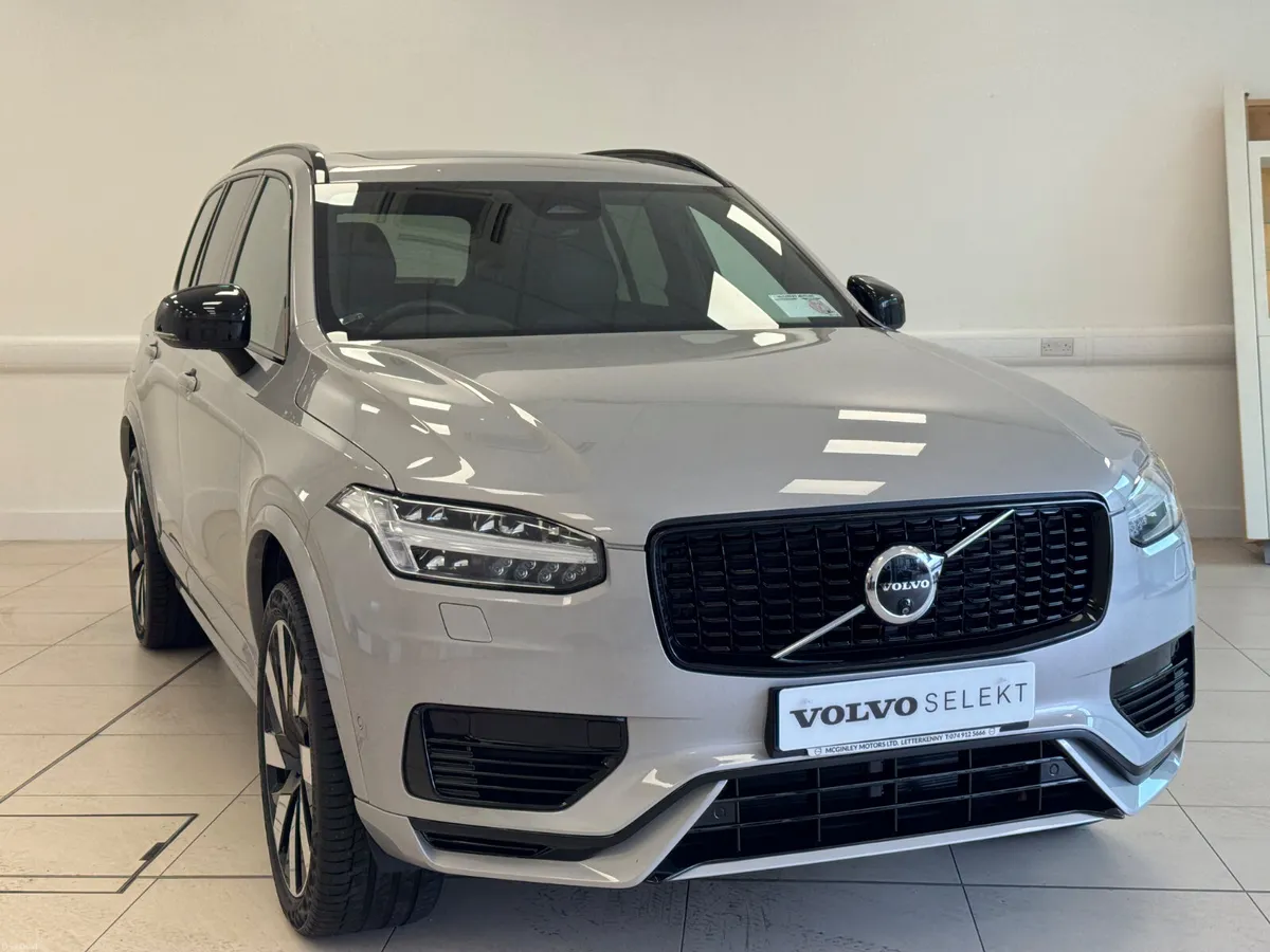 Volvo XC90 2024 - Image 1