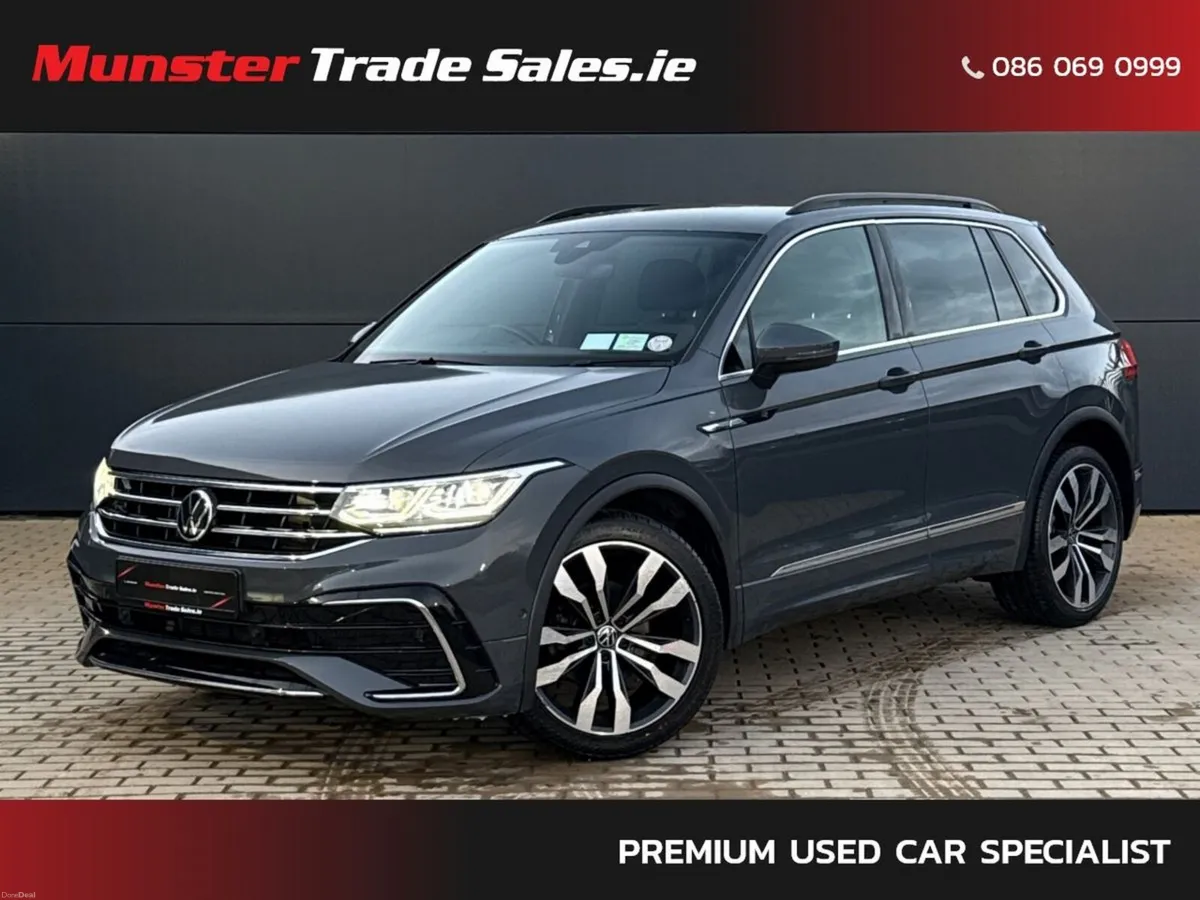 Volkswagen Tiguan 2.0 TDI 150HP R-Line - Image 1