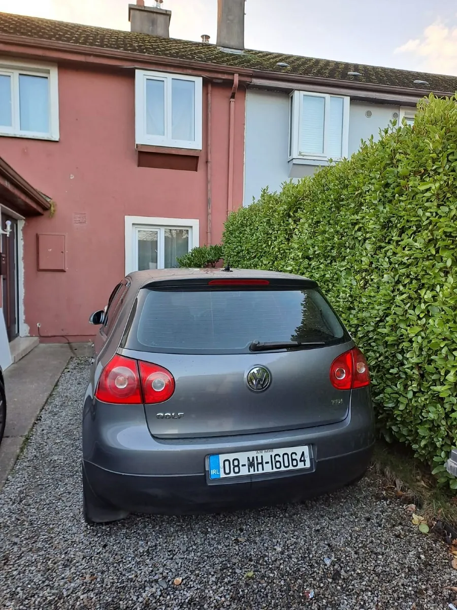 Volkswagen Golf 1.9TDI - Image 3