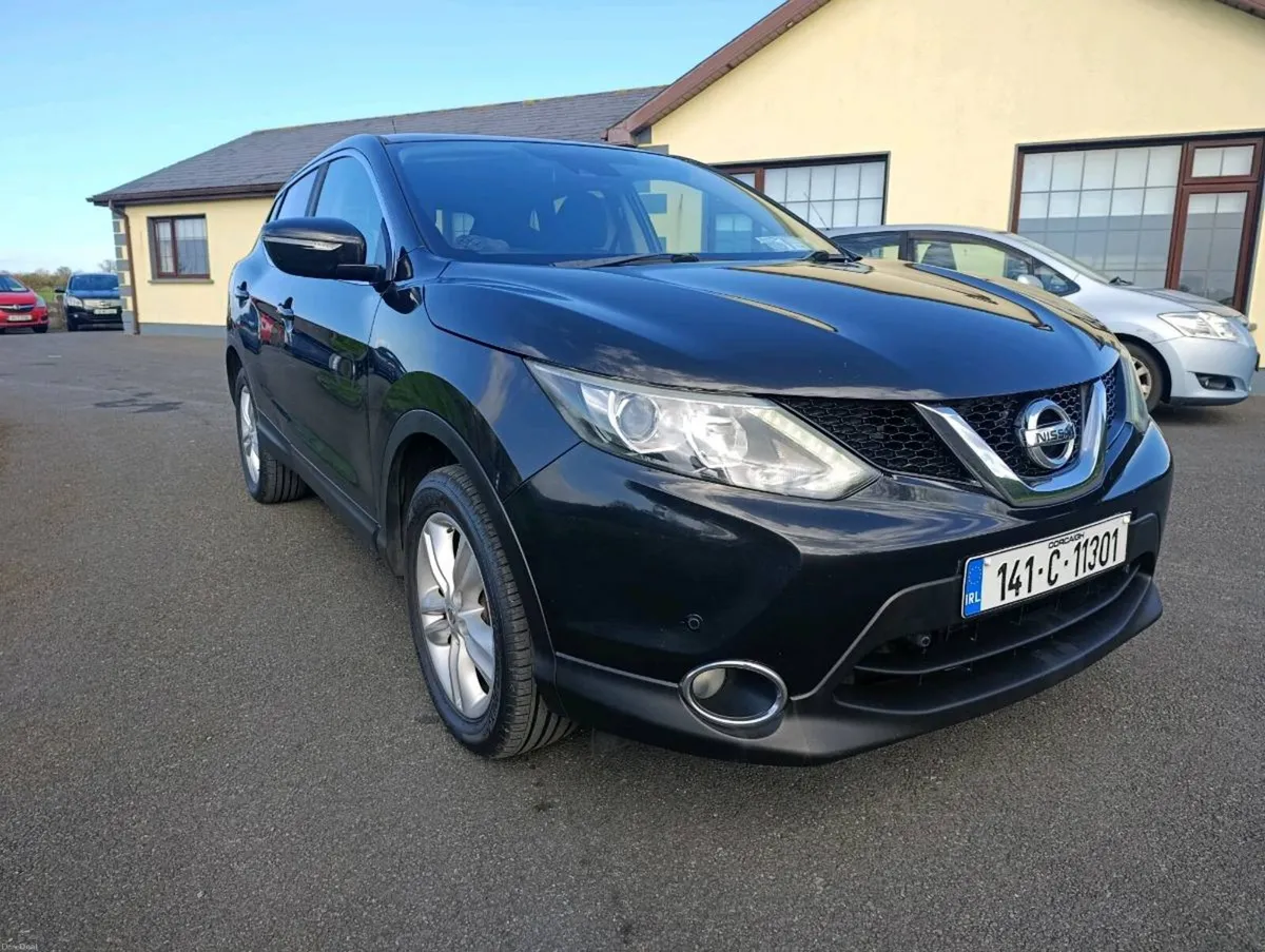Nissan Qashqai - Image 1