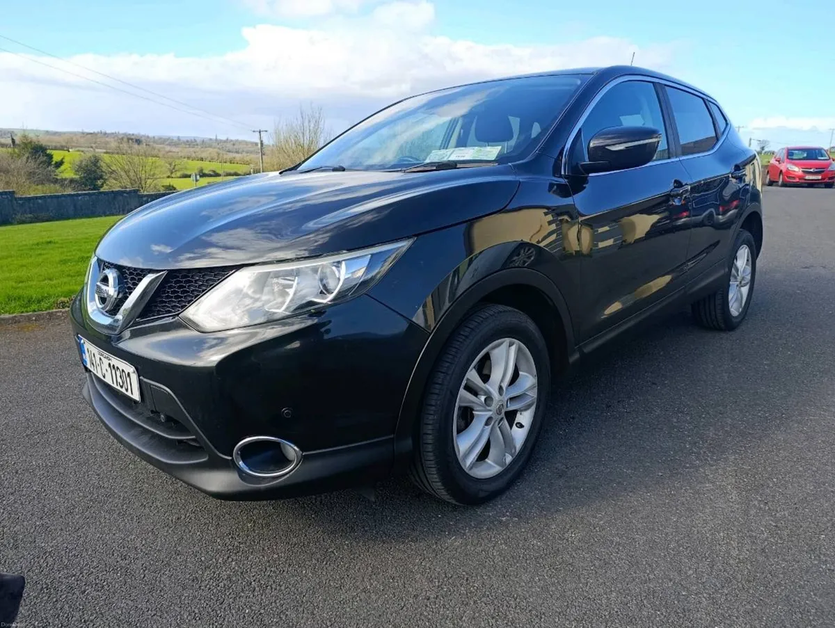 Nissan Qashqai - Image 2