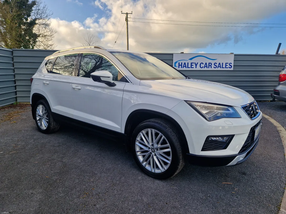 19 SEAT ATECA TDI...HI SPEC... - Image 1
