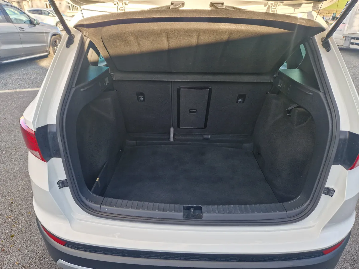 19 SEAT ATECA TDI...HI SPEC...NCT 6/28 - Image 6