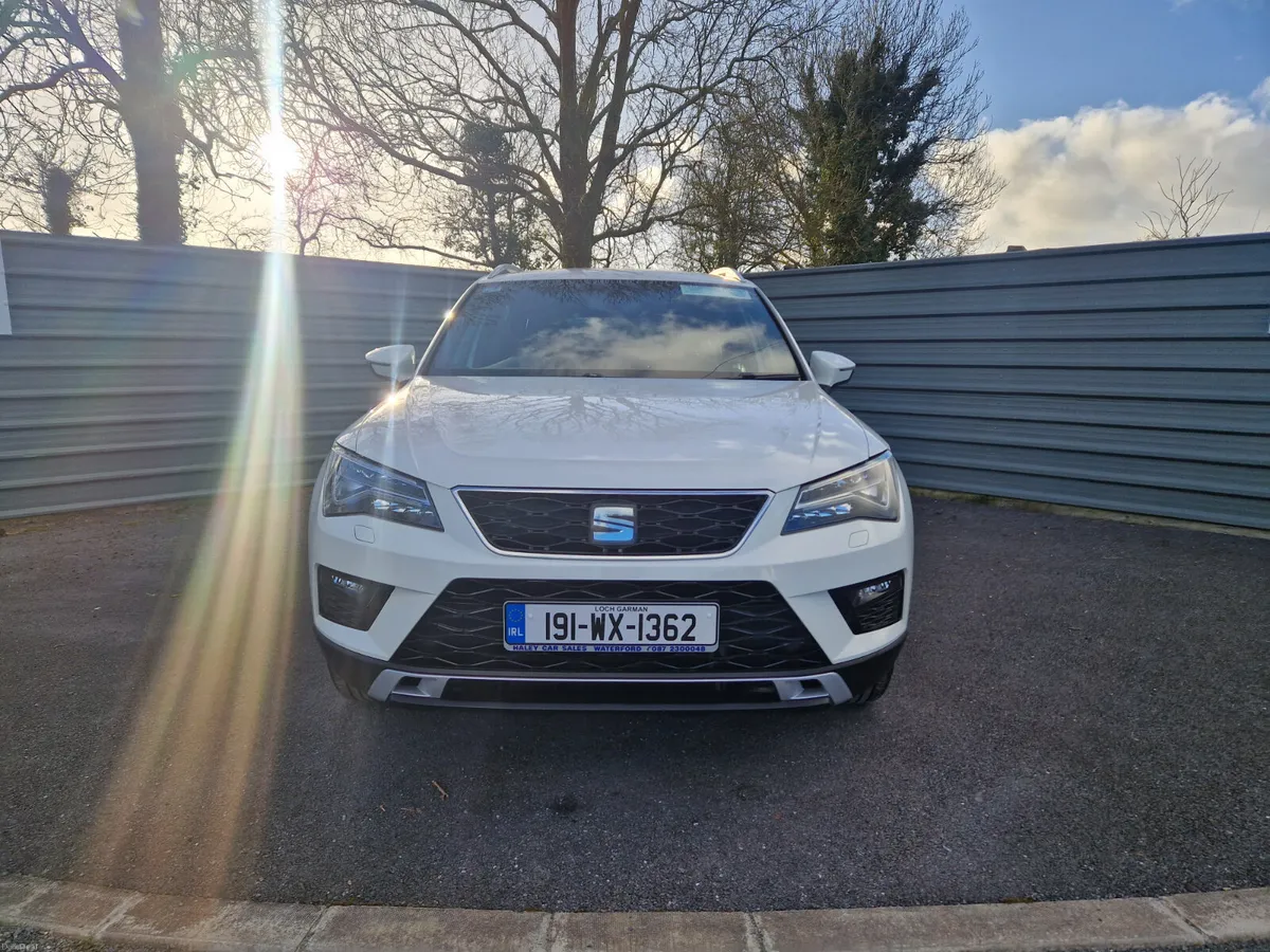 19 SEAT ATECA TDI...HI SPEC... - Image 2