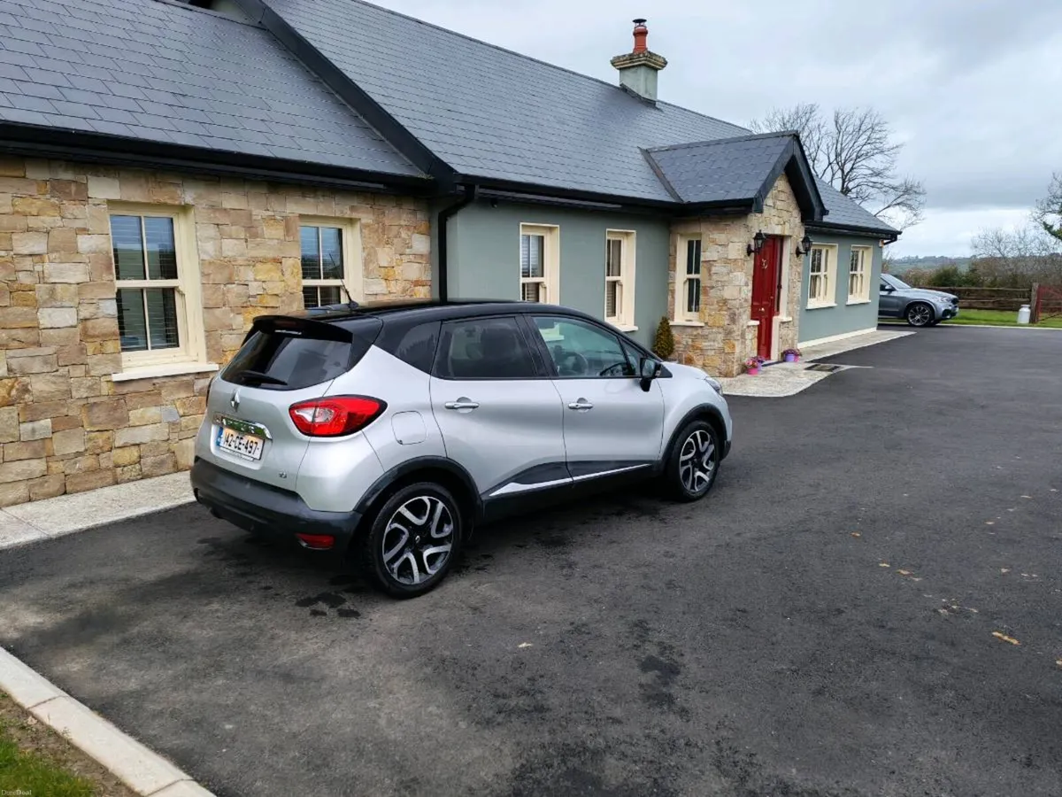 Renault Captur Intense 1.5 DCI - Image 1